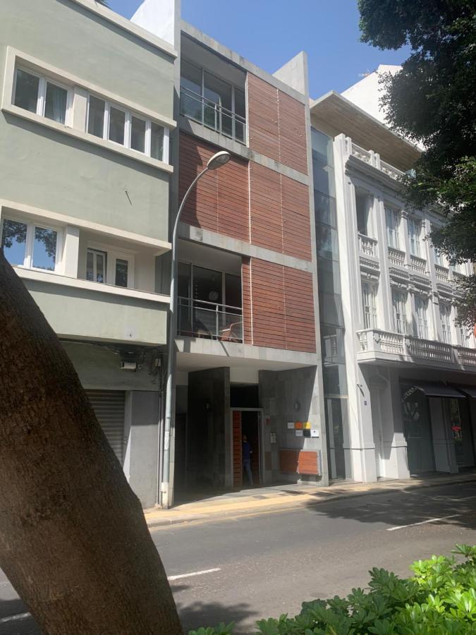 Las Ramblas Apartment Santa Cruz de Tenerife Exterior foto